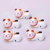Ceramic chopstick stand, ceramic handicrafts, Red pine craft pottery, Li Family 035 details Picture